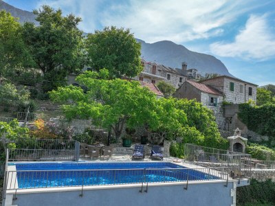 Holiday house Charming stone house Kleme with pool - Outdoor photo 20