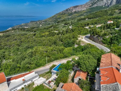 Holiday house Charming stone house Kleme with pool - Outdoor photo 23