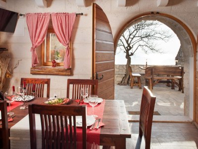 Holiday house Charming stone house Kleme with pool - Features photo 25