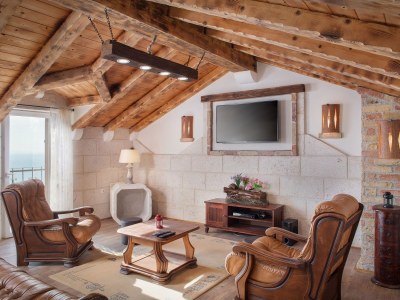 Holiday house Charming stone house Kleme with pool - Features photo 28