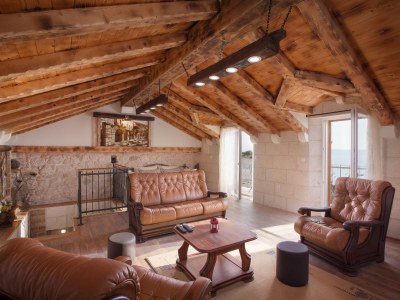 Holiday house Charming stone house Kleme with pool - Features photo 29