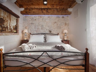 Holiday house Charming stone house Kleme with pool - Features photo 34