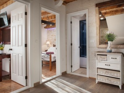 Holiday house Charming stone house Kleme with pool - Features photo 35