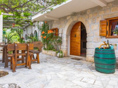 Holiday house Charming stone house Kleme with pool - Features photo 36