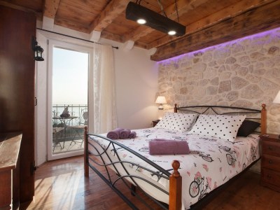 Holiday house Charming stone house Kleme with pool - Features photo 37