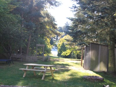 Holiday house "The house by the lake" - Outdoor photo 4