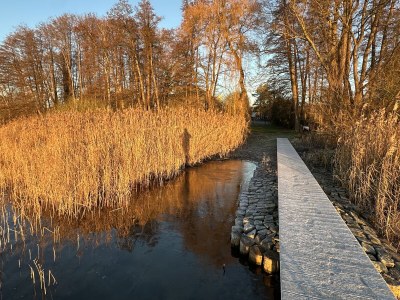 Holiday house "The house by the lake" - Outdoor photo 5