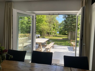 Holiday house "The house by the lake" - Outdoor photo 7