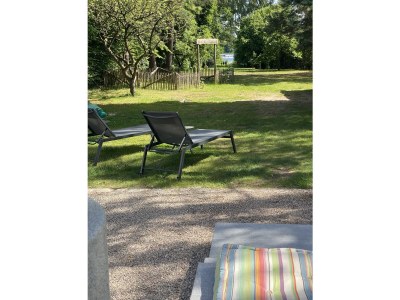 Holiday house "The house by the lake" - Outdoor photo 8