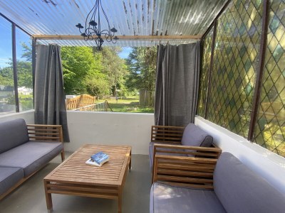 Holiday house "The house by the lake" - Outdoor photo 9