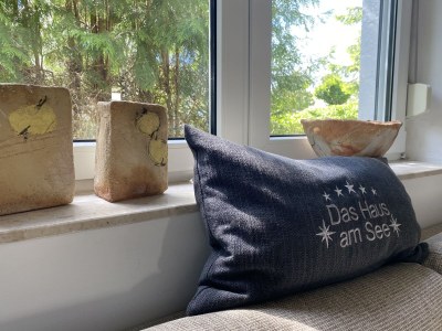 Holiday house "The house by the lake" - Outdoor photo 12