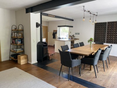 Holiday house "The house by the lake" - Outdoor photo 13