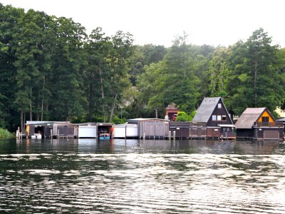 Holiday house "The house by the lake" - Environment photo 39