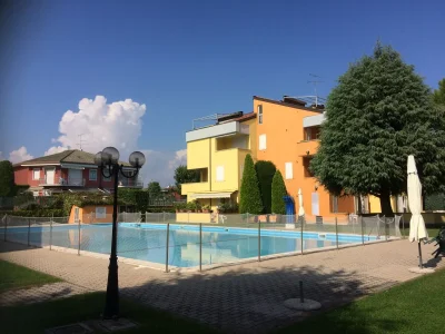 Holiday apartment "Garden Ville" in Sirmione - Holiday apartment