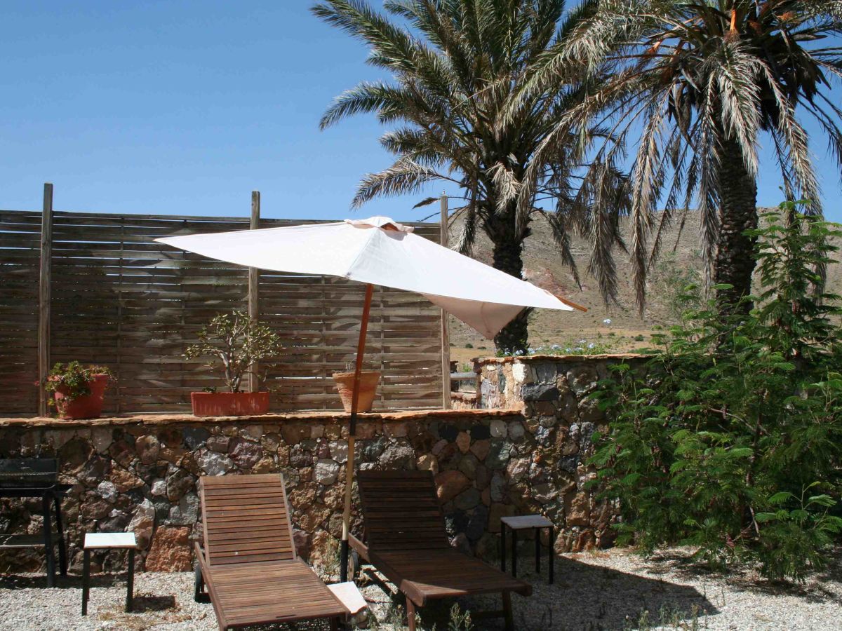 Holiday house park Haus La Iglesia