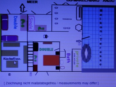Holiday house Villa Marechiaro - Document photo 31