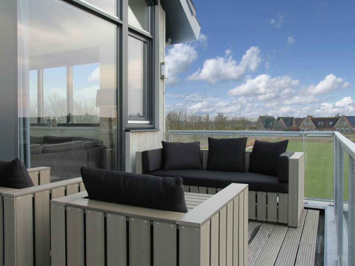 Holiday house Holiday Home in Stavoren with Jetty - Outdoor photo 3