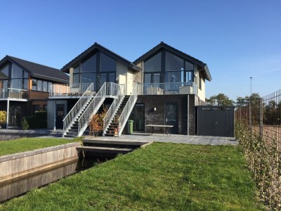 Holiday house Holiday Home in Stavoren with Jetty - Holiday house