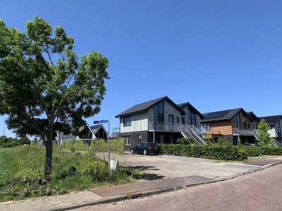 Holiday house Holiday Home in Stavoren with Jetty - Outdoor photo 6