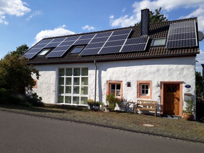 Holiday house Auf dem Berg in Üdersdorf - Holiday house