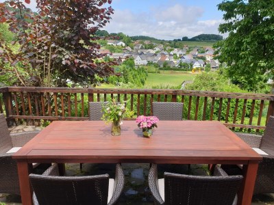 Holiday house Auf dem Berg - Outdoor photo 4