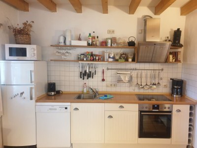 Holiday house Auf dem Berg - Features photo 6