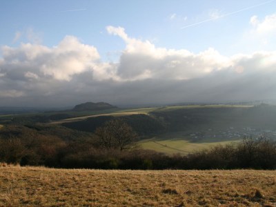 Holiday house Auf dem Berg - Environment photo 20