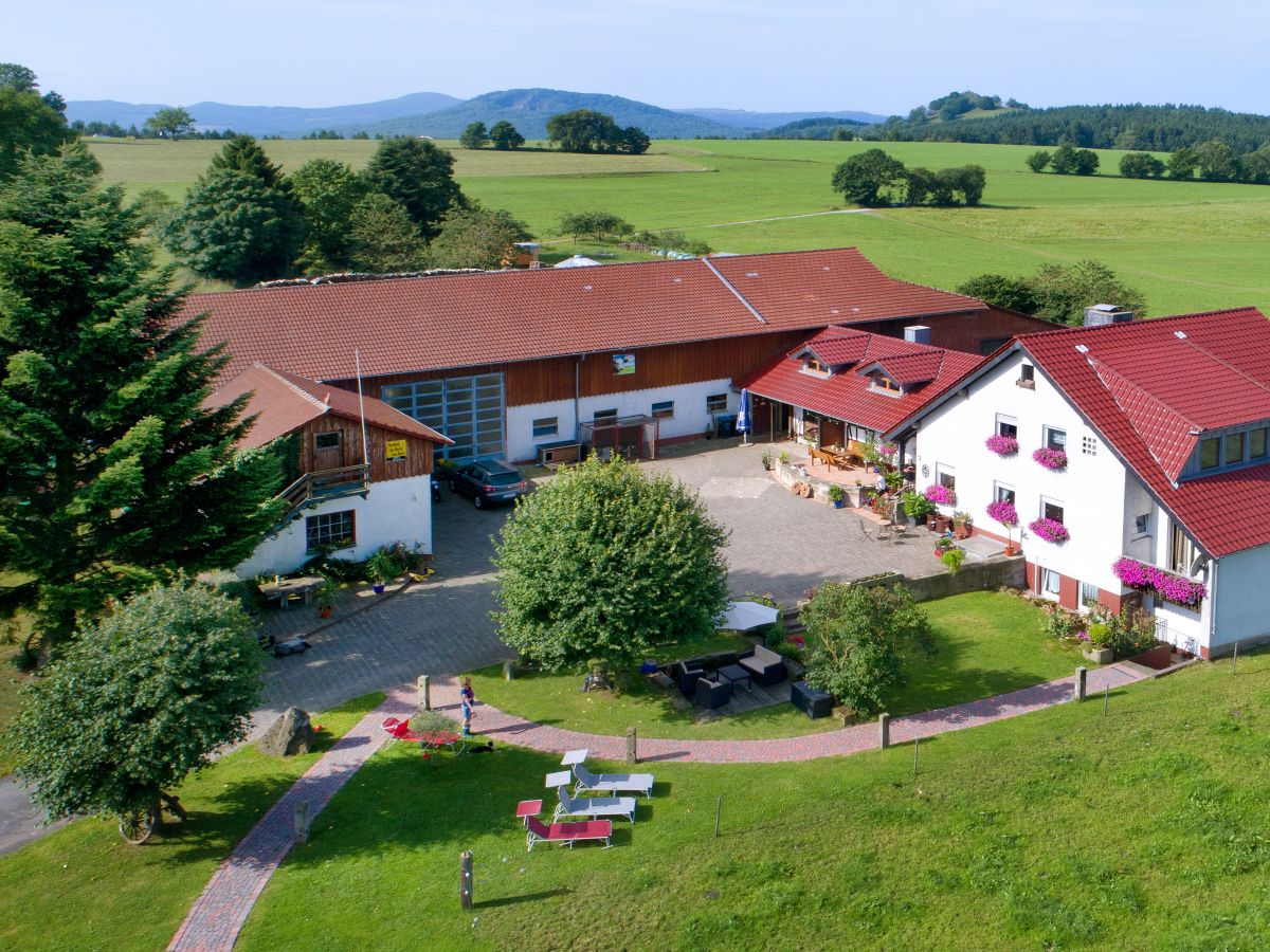 Holiday apartment Lust auf Land - Outdoor photo 2