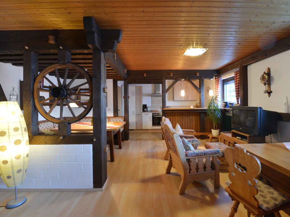 Holiday apartment Lust auf Land - Features photo 4