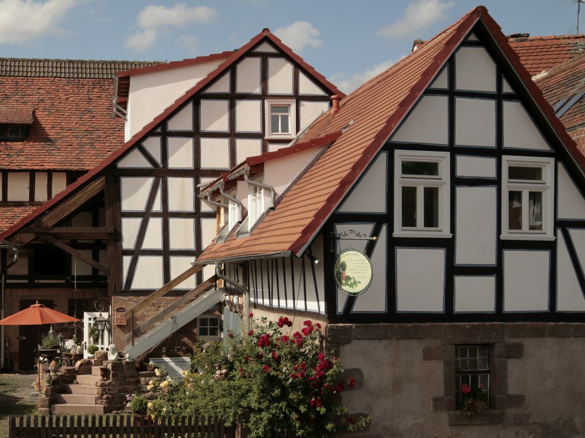 Holiday apartment WERTS HOF | Ferienwohnung 1