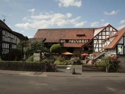 Holiday apartment WERTS HOF | Ferienwohnung 1 - Outdoor photo 3