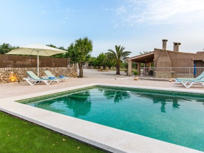 Chalet Son Morro in Santa Margalida - Chalet