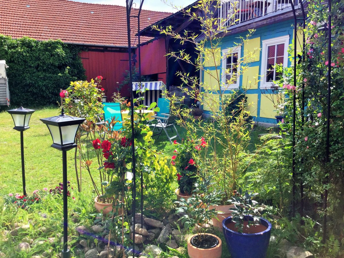 Holiday house cottage Four-Side-Ranch - Outdoor photo 3