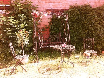 Holiday house cottage Four-Side-Ranch in Gladigau - Holiday house