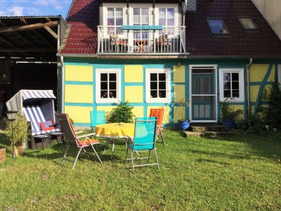 Holiday house cottage Four-Side-Ranch - Outdoor photo 2