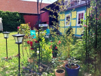 Holiday house cottage Four-Side-Ranch - Outdoor photo 3