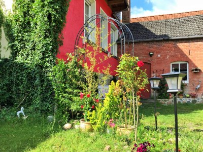 Holiday house cottage Four-Side-Ranch - Outdoor photo 4