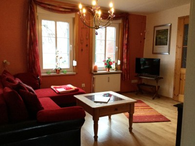 Holiday house cottage Four-Side-Ranch - Features photo 18