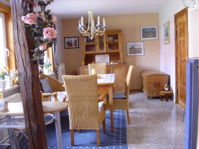 Holiday house cottage Four-Side-Ranch - Features photo 22