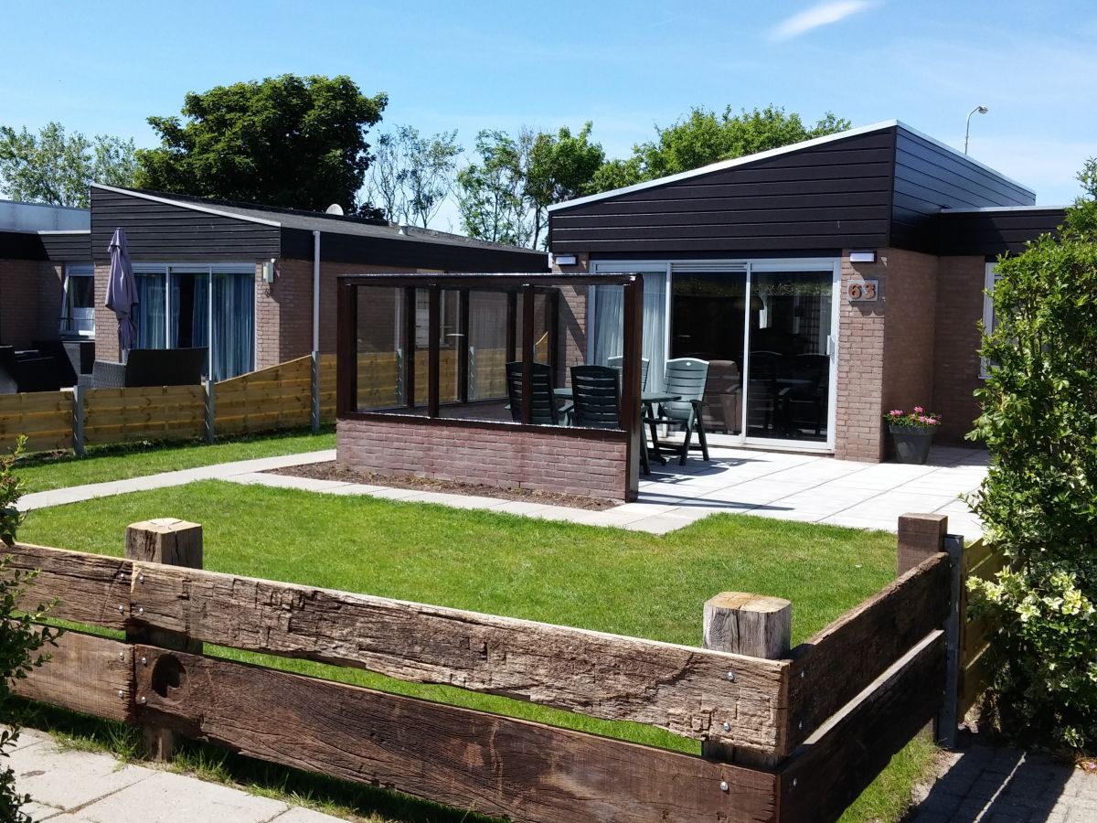 Holiday apartment De Blenck 63 Callantsoog - Outdoor photo 2