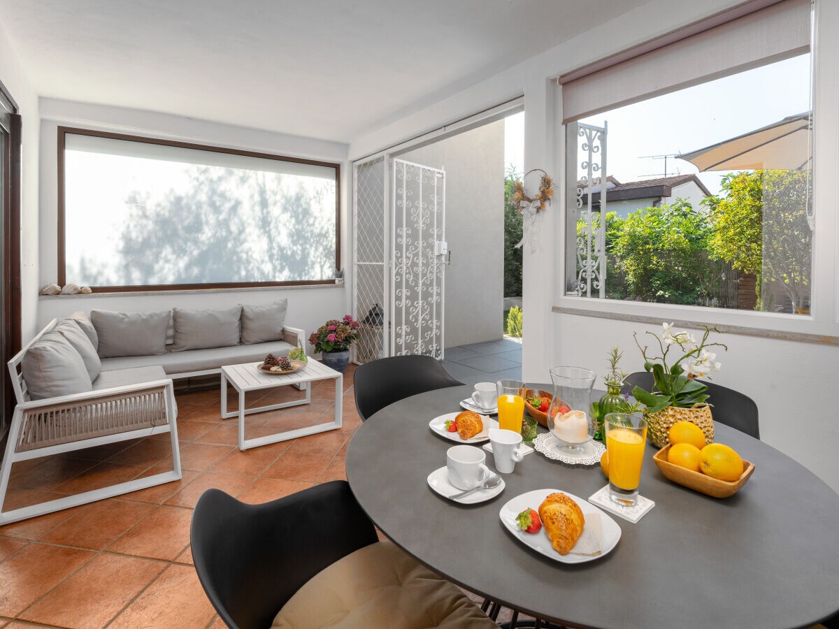 Holiday house Modern holiday house Carla with garden - Outdoor photo 4