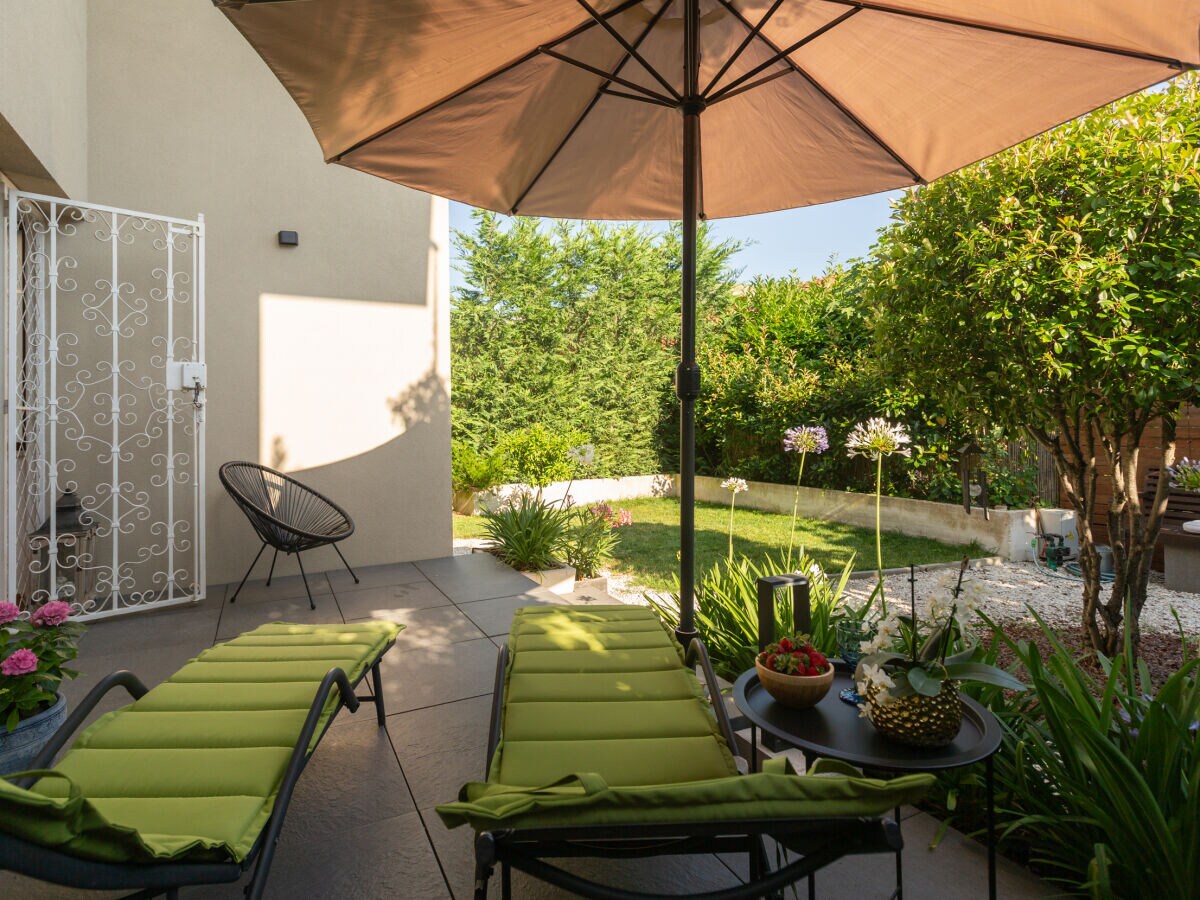 Holiday house Modern holiday house Carla with garden - Outdoor photo 5