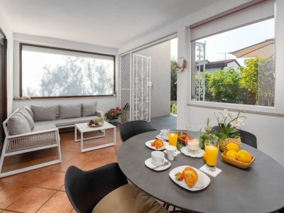 Holiday house Modern holiday house Carla with garden - Outdoor photo 4