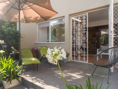 Holiday house Modern holiday house Carla with garden - Outdoor photo 7