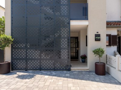 Holiday house Modern holiday house Carla with garden - Outdoor photo 13