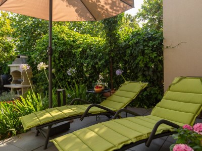 Holiday house Modern holiday house Carla with garden - Features photo 15