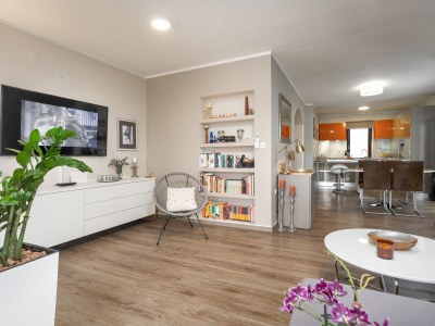 Holiday house Modern holiday house Carla with garden - Features photo 16