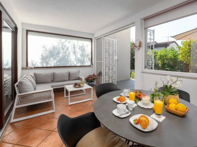 Holiday house Modern holiday house Carla with garden - Features photo 17