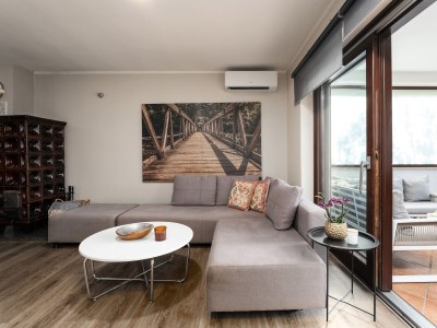 Holiday house Modern holiday house Carla with garden - Features photo 21