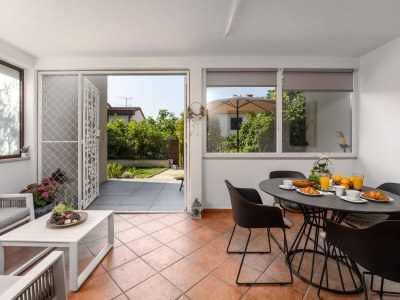 Holiday house Modern holiday house Carla with garden - Features photo 22